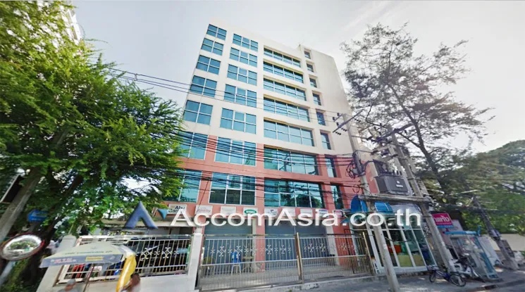 unit Office space For Rent in Phaholyothin, Bangkok  near BTS Ari (AA13212)